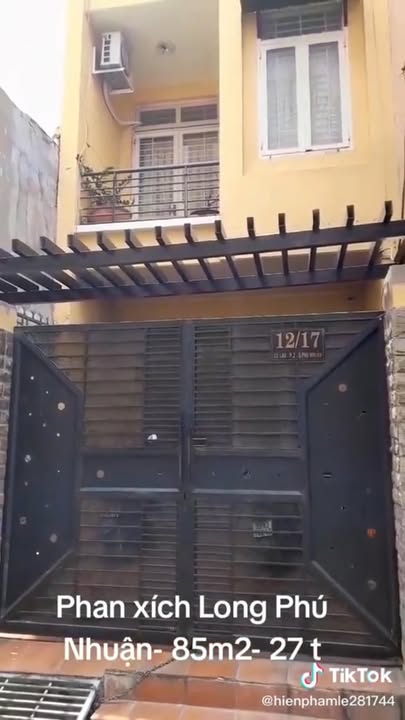 Nhà 80m² Phan Xích Long, Phú Nhuận - Giá 26.5 Tỷ, 4 Tầng Đẹp