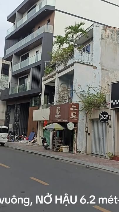 Nhà Huỳnh Văn Bánh Phú Nhuận 63m² - Vị trí Vàng, Sẵn Sàng Thương Lượng