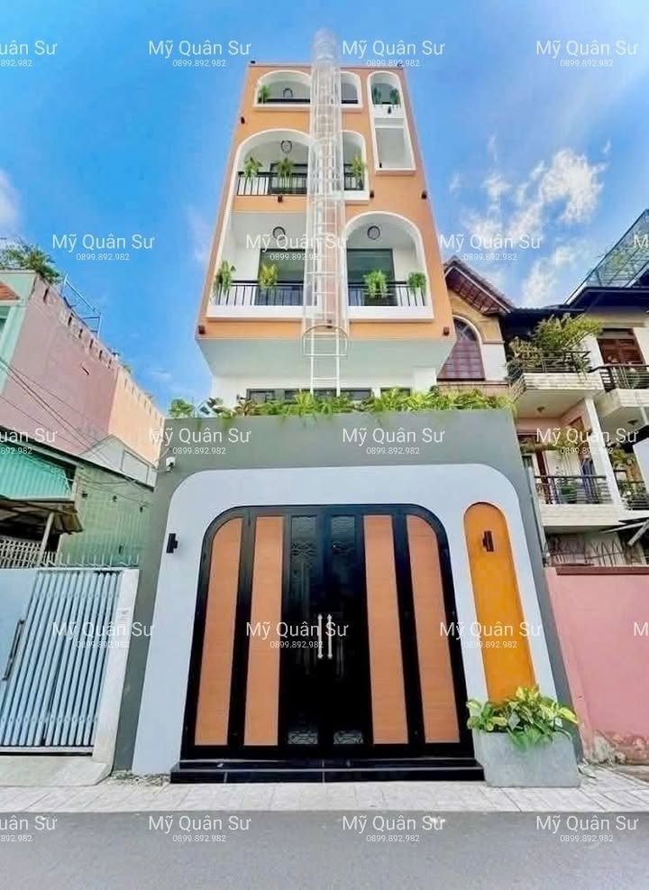 ChDV Phan Huy Ích, Gò Vấp - 16PN, Dòng tiền 68tr/th, 15.X Tỷ