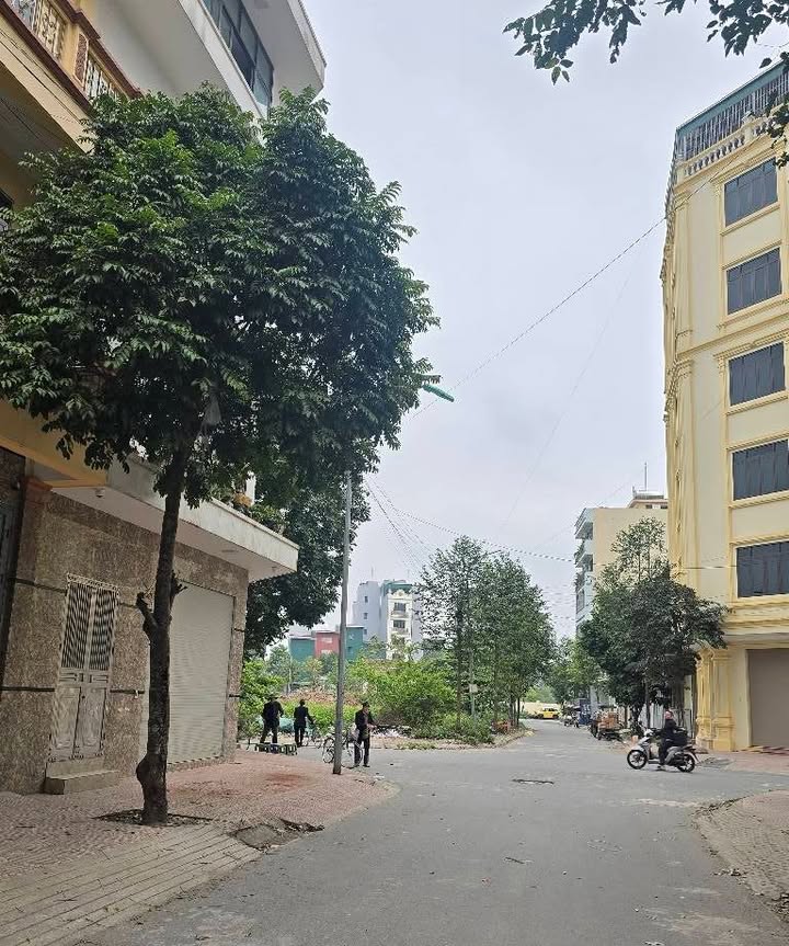 Đất Đấu Giá Phú Lương 63m² - Sổ Đỏ Vuông Vắn, Xây 7 Tầng