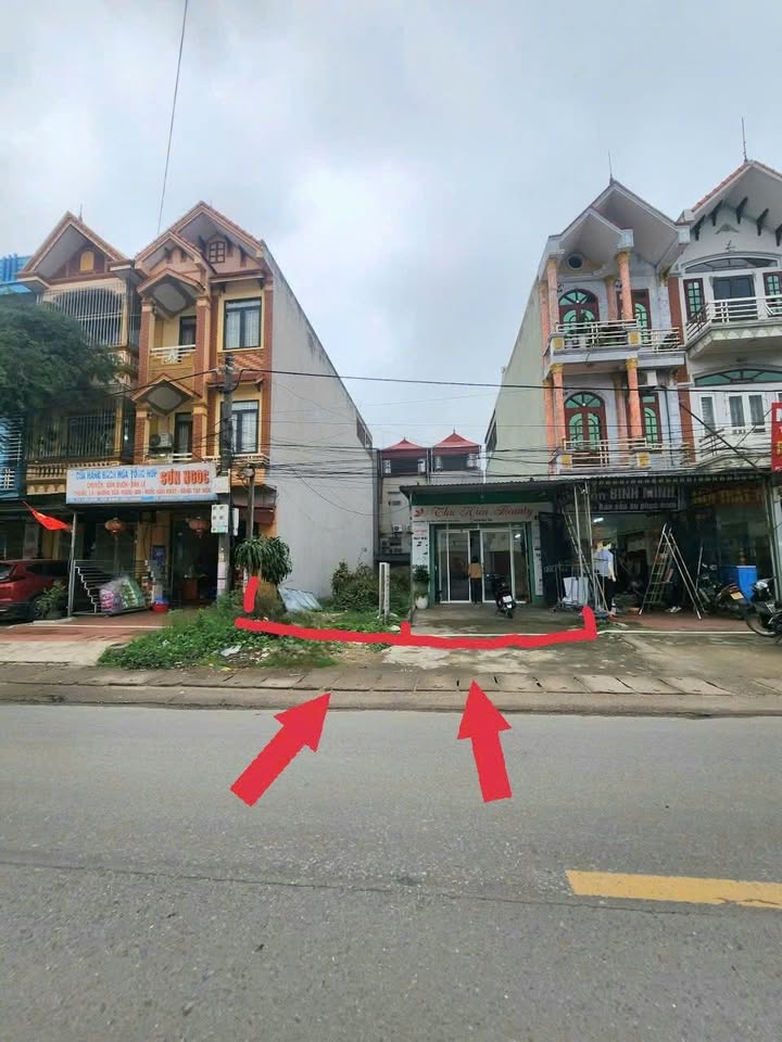 Đất nền Vĩnh Yên 185m² - Vị trí đắc địa, đầu tư sinh lời