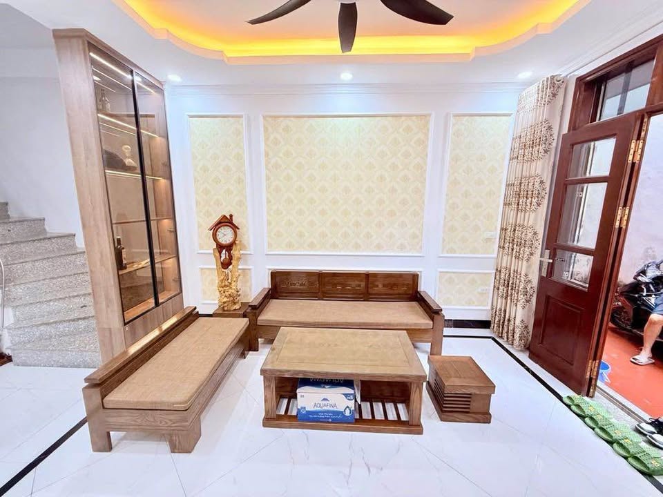 Nhà Lô Góc Tây Tựu, Bắc Từ Liêm 32m² 4 Tầng - Sẵn Sàng Ở Ngay