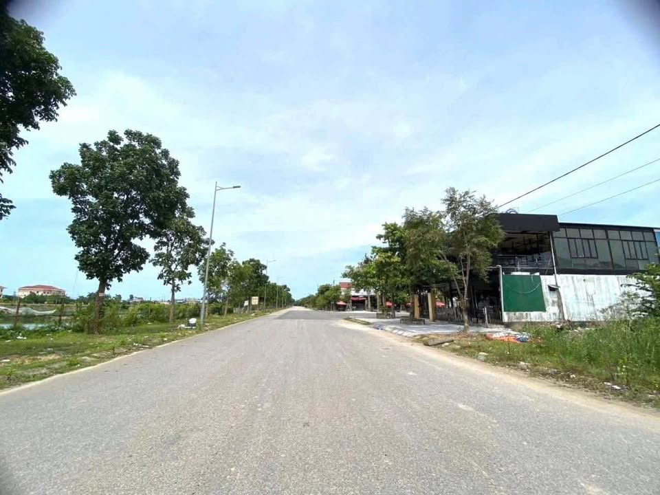 Đất Nền Mặt Tiền KQH Thanh Lam, Huế - 235.8m² Kinh Doanh Sầm Uất