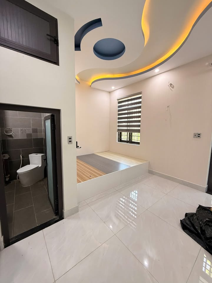 Nhà 3 Mặt Tiền Phường Tam Long, Bà Rịa - 75m² Full Thổ Cư, Giá 3.4 Tỷ