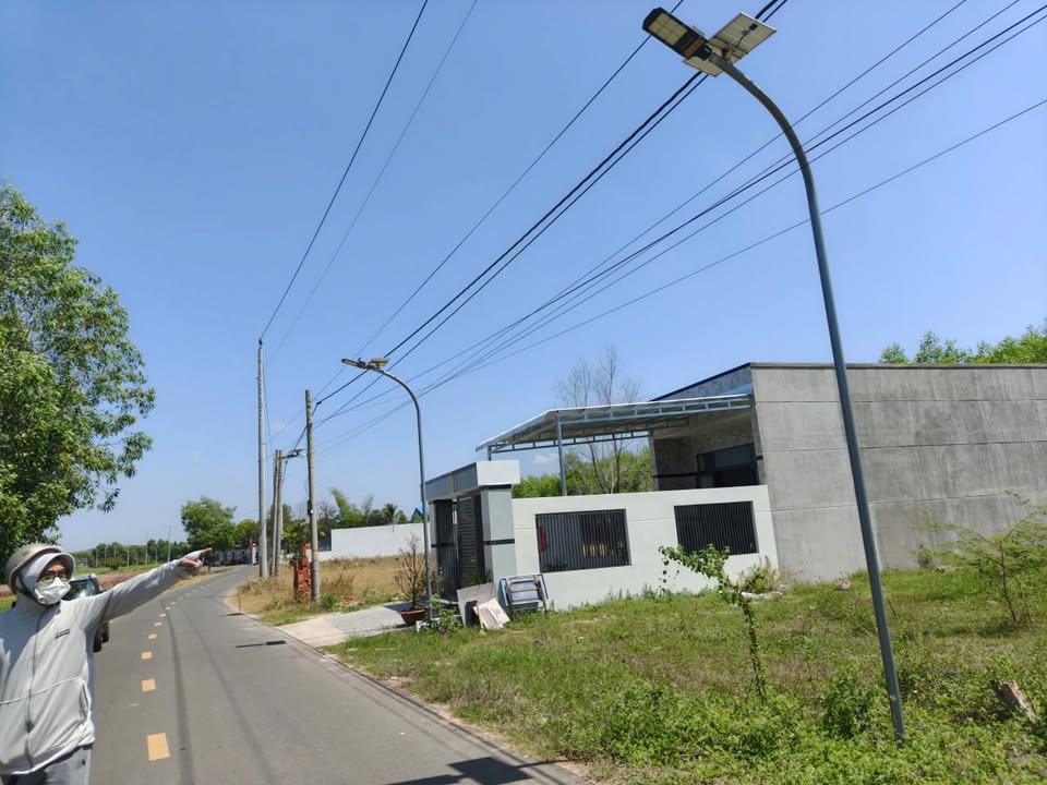 Bán Đất Nền Thị Trấn Đất Đỏ 135m² - Sổ Hồng Riêng, Giá 950 Triệu