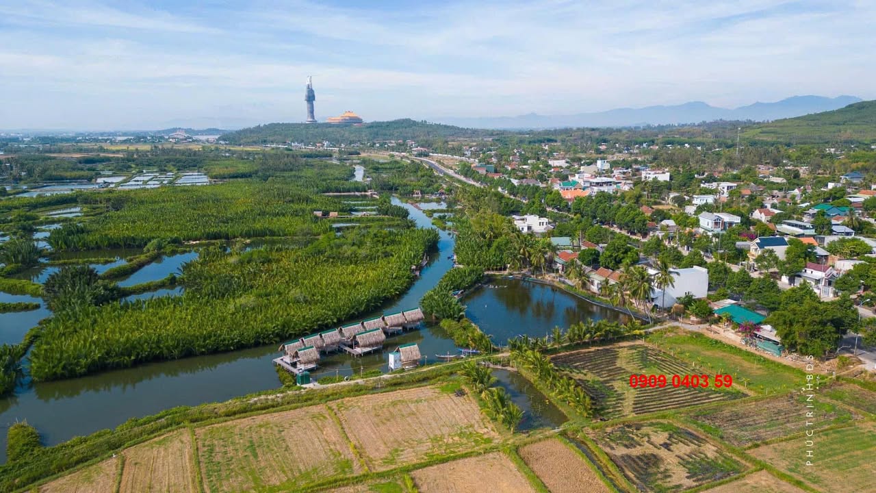 Đất Nền KDC Mỹ Khê Angkora - 100m² Sổ Riêng, Giá 1.35 Tỷ TL