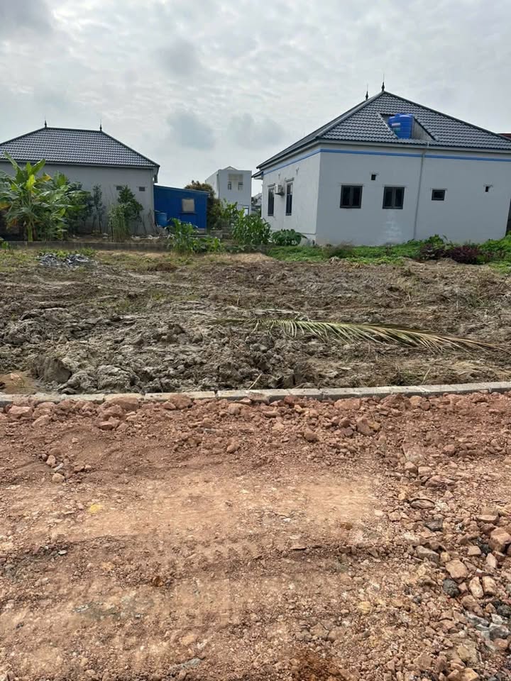 Đất Nền 167m² Phường Đồng Hoà, Hải Phòng - Giá Đầu Tư Cực Tốt