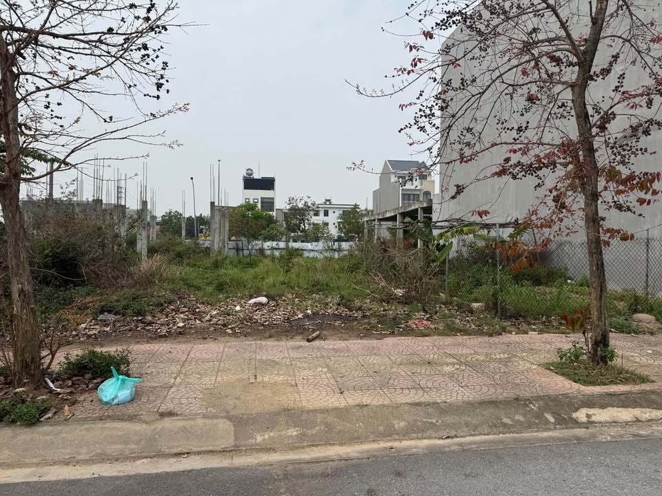 Đất nền Nam Vĩnh Yên 108m² - Sổ sẵn, hướng Nam, giá đầu tư