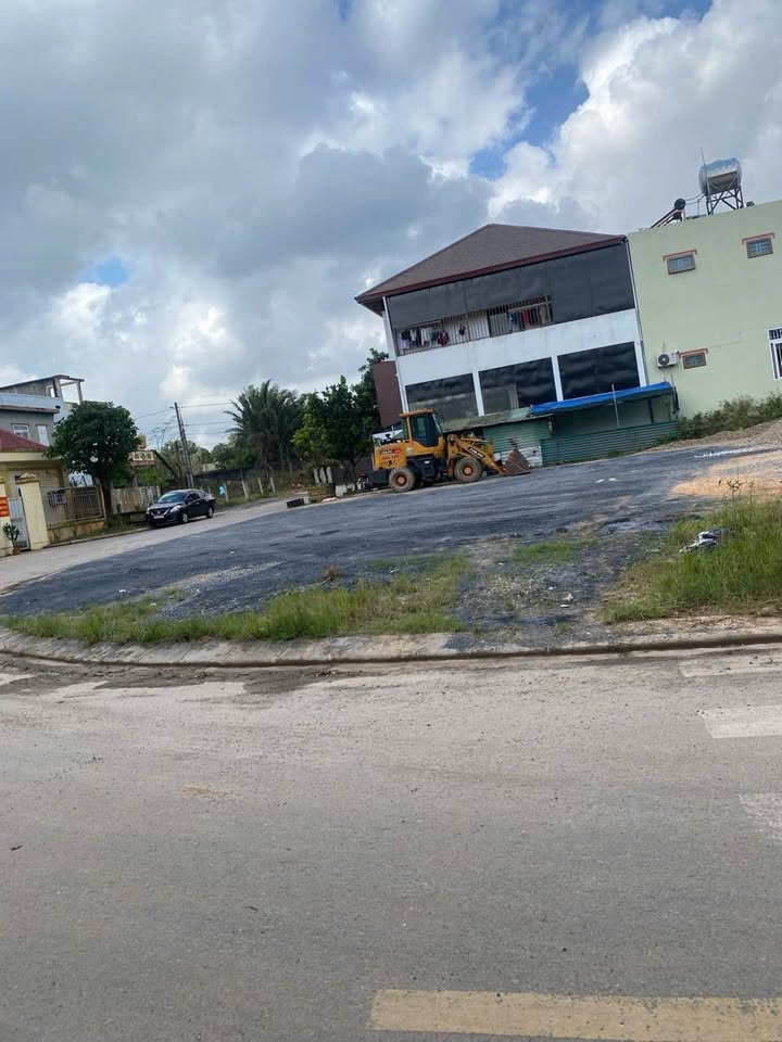 Đất Nền 2 Mặt Tiền Hoàng Thị Ái, Đông Hà - 375m² Giá 3.5 Tỷ