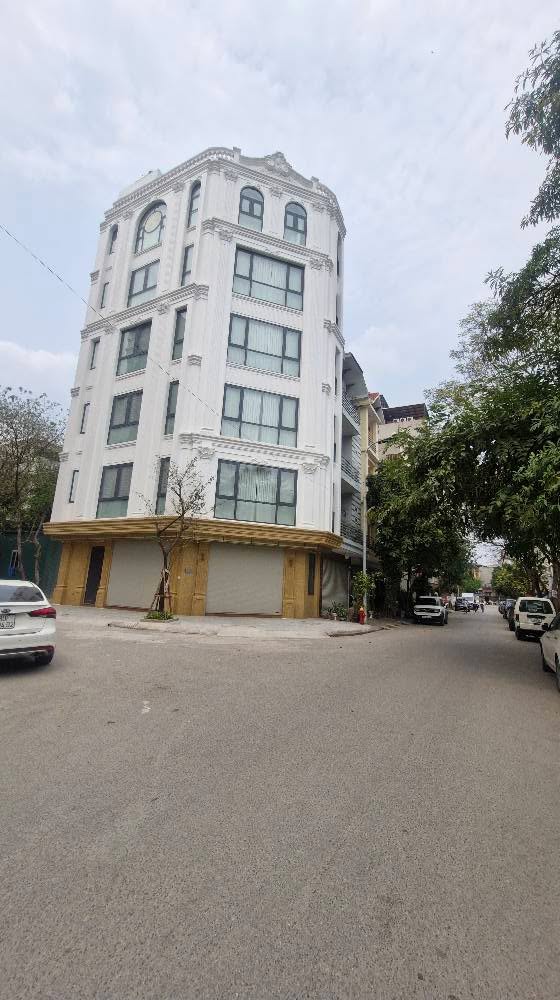 Nhà Mặt Phố Lô Góc 7 Tầng Thang Máy Hà Đông - 60m² - Kinh Doanh Dòng Tiền Khủng