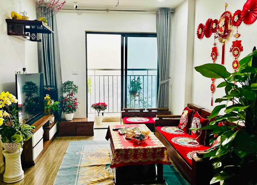 Chung cư Ecohome 65m² - 2PN2WC Full Nội Thất, Chính Chủ Bán Gấp