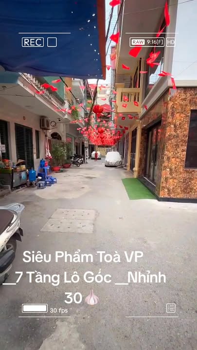 Townhouse Nguyễn Trãi 75m² giá 31 tỷ - Mặt tiền kinh doanh
