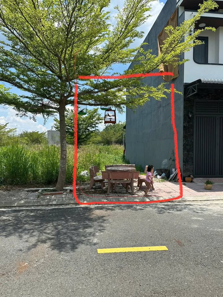 Đất Nền Phương Trường An 5 Phú Giáo - 70m², Sổ Đỏ, Giá 950 Triệu