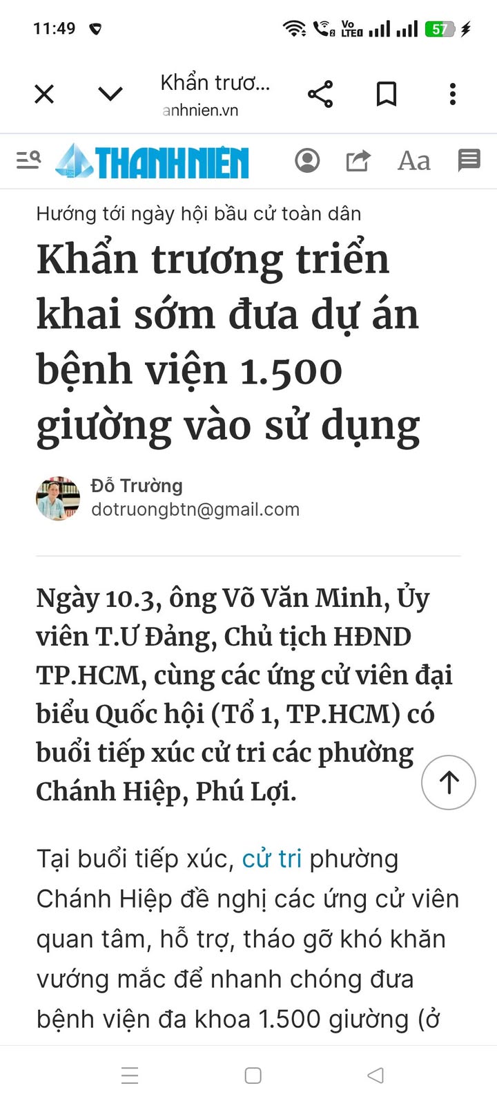 Đất nền Hiệp Thành Thủ Dầu Một 180m² - Sổ đỏ chính chủ