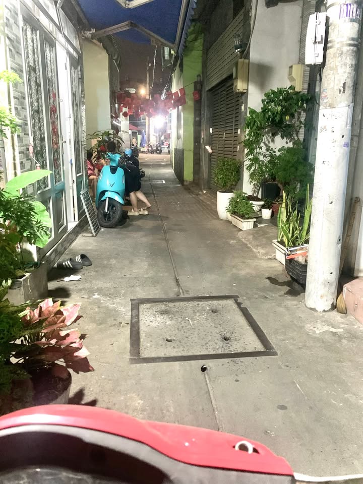 Nhà Phú Nhuận Cao Thắng 35m² 5 tỷ - Chính chủ bán