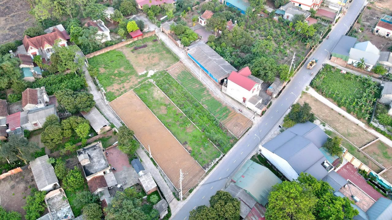 Đất Mặt Tiền Ngọc Nhị, Ba Vì - Kinh Doanh & Đầu Tư Sinh Lời 134m²