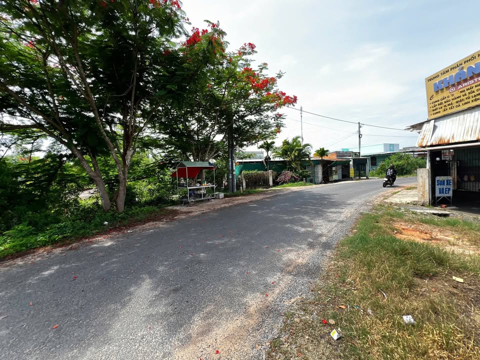 Đất nền 2 mặt tiền Hàm Hiệp, Bình Thuận - 252.8m² - Giá 1.8 tỷ