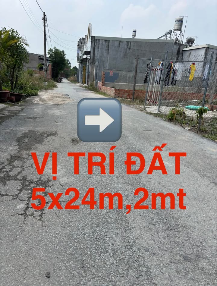 Đất Vàng 2 Mặt Tiền Trảng Dài, Biên Hòa - 120m² Giá Tốt