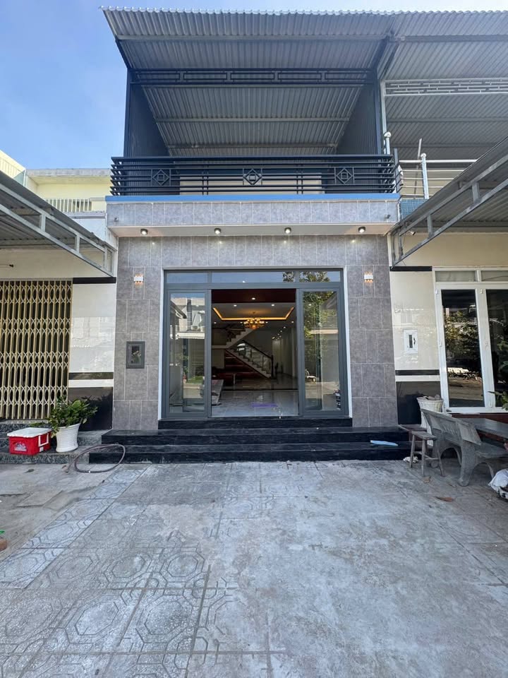 Nhà 1 Trệt 1 Lầu 100m² Hướng Tây Nam - Khu Dân Cư An Bình, Rạch Giá