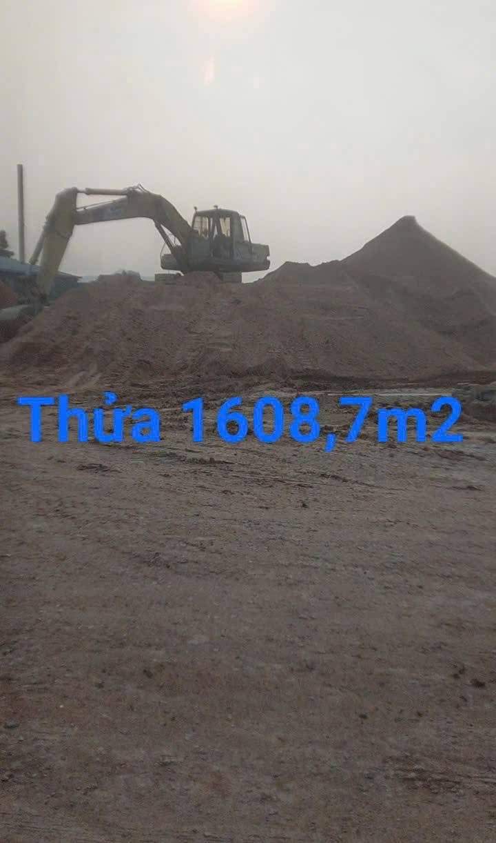 Đất nền Thanh Sơn, Phú Thọ 1.608m² - Sổ đỏ sẵn sàng, tiềm năng sinh lời cao