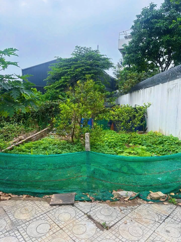 Bán Đất Nền Trung Tâm Việt Trì - 110m² - Nguyễn Văn Linh - Sổ Đỏ Full Thổ Cư