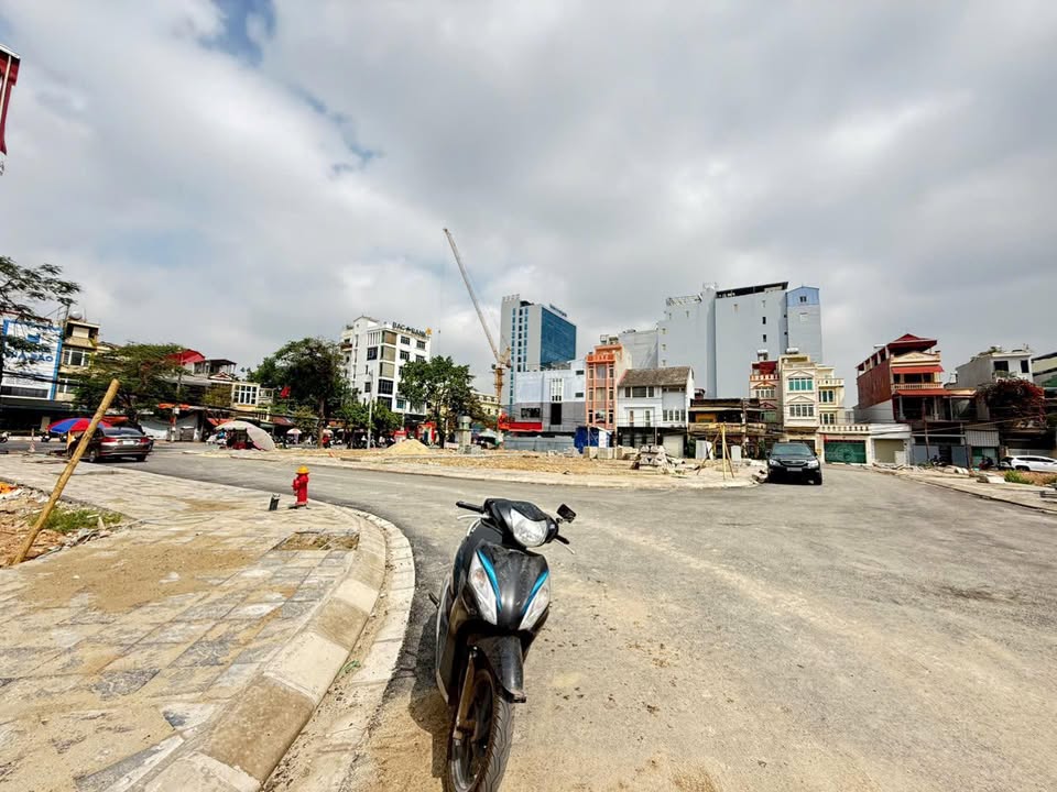 Đất Tái Định Cư Trần Nguyên Hãn, Hải Phòng - 78m² Hướng Đông Nam - Giá Tốt