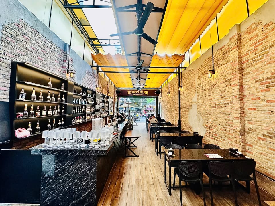 Sang Nhượng Mặt Tiền Kinh Doanh F&B Lộc Thọ - 210m² - Giá 77 Triệu/Tháng