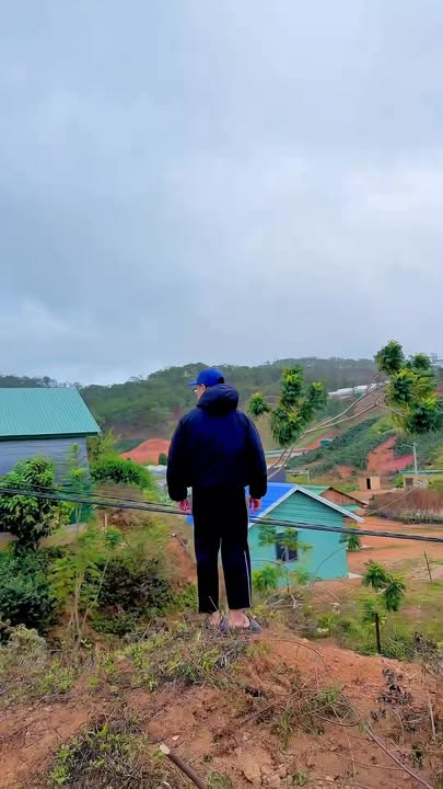 Đất Nền Nghỉ Dưỡng Lạc Dương 400m² - View Đẹp Vĩnh Viễn, Sổ Đỏ Chính Chủ