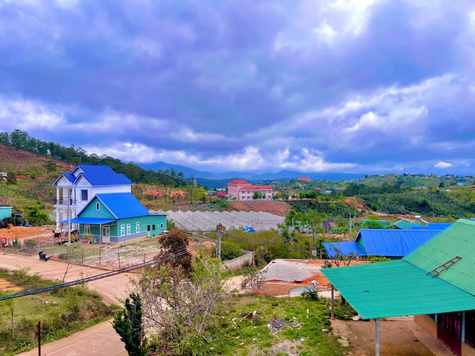 Đất nền Lạc Dương, Lâm Đồng - 400m² lô góc, view đẹp, giá 2.5 tỷ