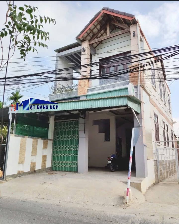 Mặt Tiền Vĩnh Điềm Trung Nha Trang - Nhà 150m² 2 Tầng, Giá 15 Triệu/Tháng