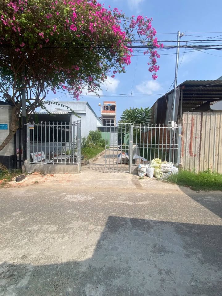 Bán Đất Tặng Kho 153m² Hậu Giang - Giá Thỏa Thuận