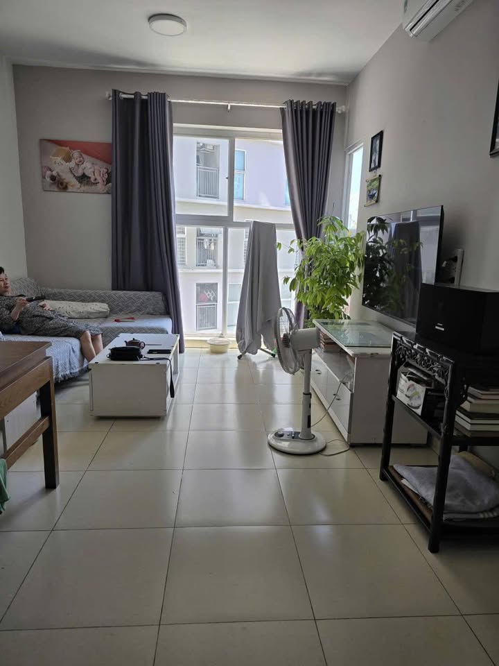 Chung cư Thủ Thiêm Sky 57m² (2PN) - View Sông Sài Gòn, Thảo Điền