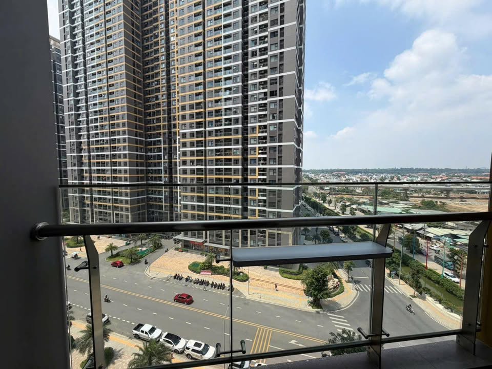 Cho thuê căn hộ 2PN Vinhomes Grand Park Beverly Solari, full nội thất, view đẹp