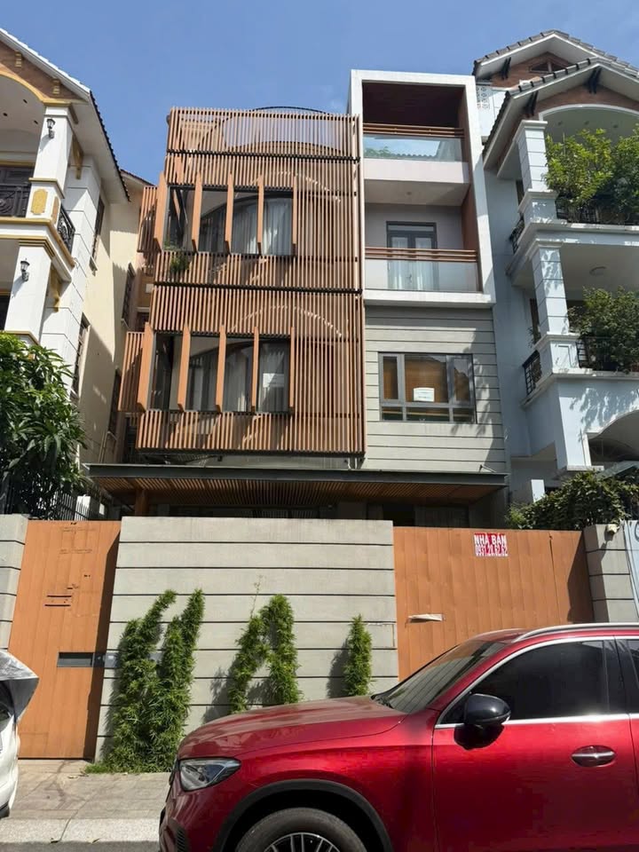 Townhouse An Phú An Khánh, Thủ Đức - 160m² Sẵn Sổ Hồng, Giá Tốt