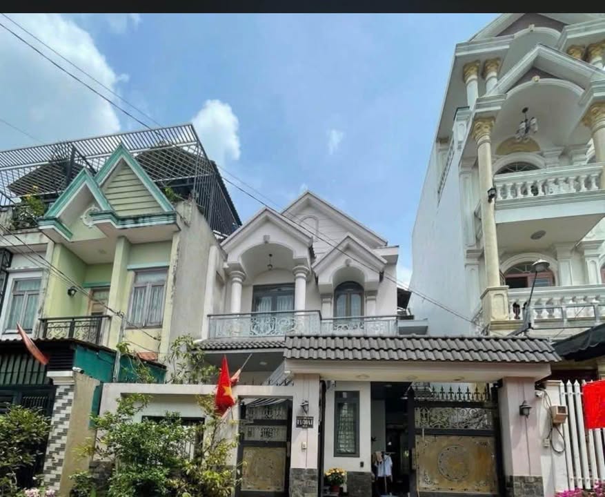 Nhà 1 Trệt 1 Lầu Vĩnh Lộc A 128m² Sổ Hồng Riêng - Giá 5.6 Tỷ