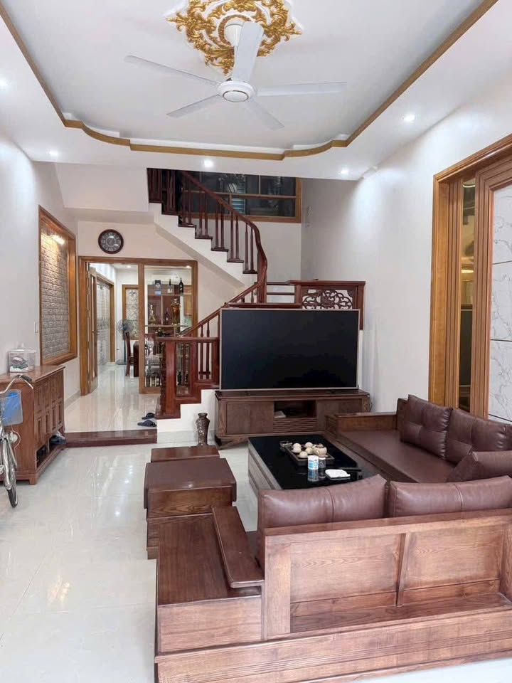 Nhà 4 Tầng Khu ĐT An Phú, TP. Hải Dương - Sổ Hồng Sẵn Sàng