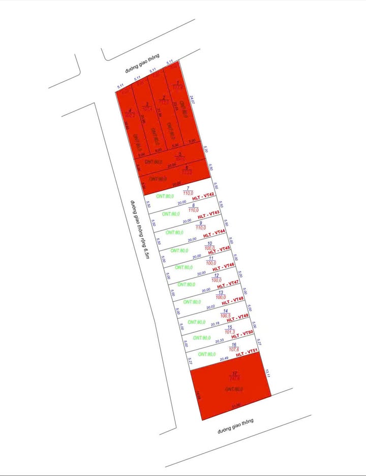 Đất Nền F0 Sát FLC Phú Thọ 100m² - Sổ Đỏ Sẵn Sàng