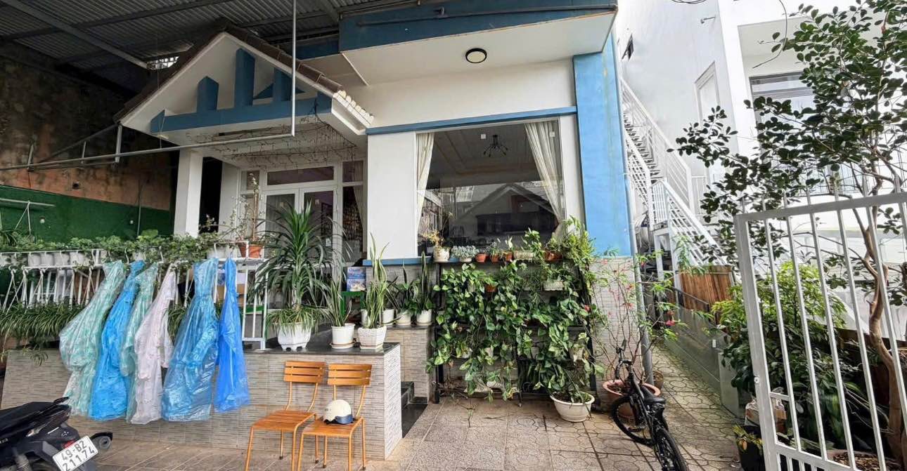 Nhà 200.5m² P. Cam Ly, Đà Lạt - Ở & Kinh doanh Khách sạn, Giá 14.5 Tỷ