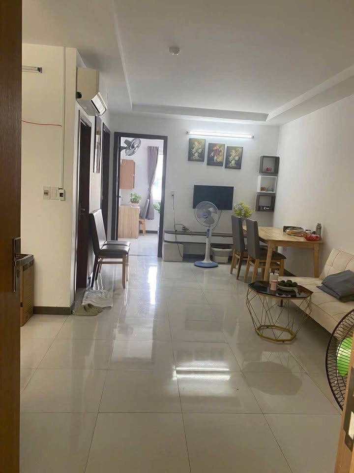 Cho thuê Căn hộ CT3A HUD Phước Long 60m² - Full Nội thất, Giá 7.5 Triệu