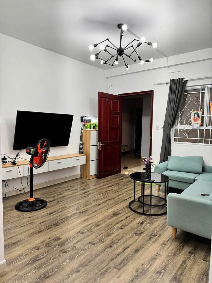 Chung cư CT4A Vĩnh Điềm Trung 70m² - 2.45 tỷ - Gần BV Sài Gòn