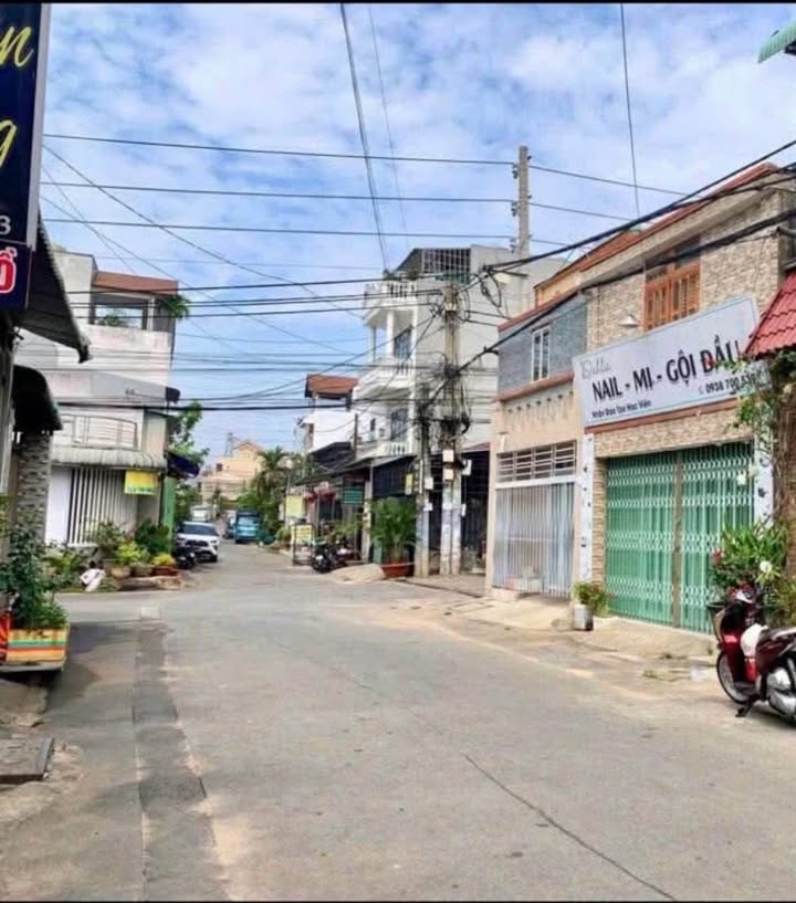 Đất nền 210m² Bình Lộc, Đồng Nai - Sổ sẵn, gần chợ, trường học