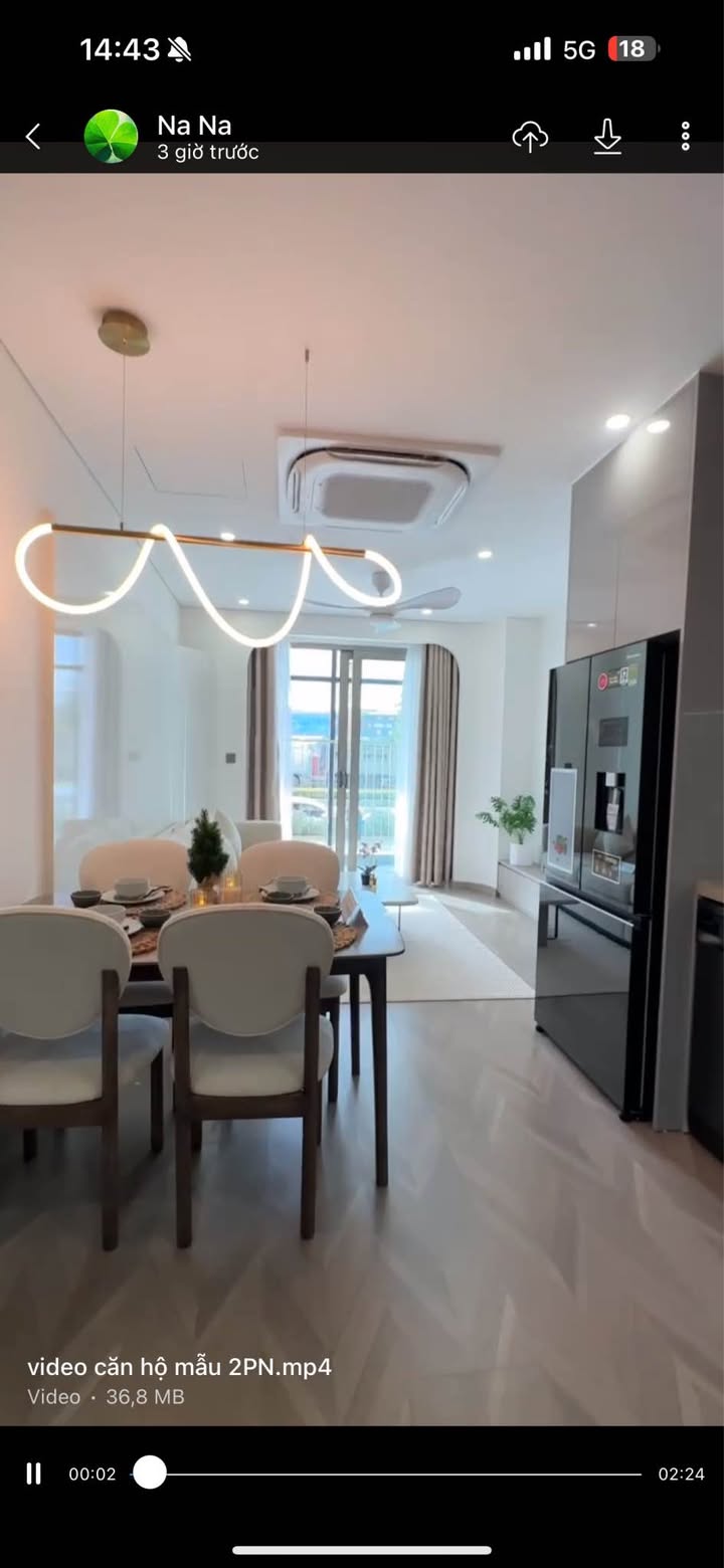 Chung cư FPT Plaza 4 Đà Nẵng 70m² - 3.65 Tỷ - Sẵn Sàng Dọn Vào Ở