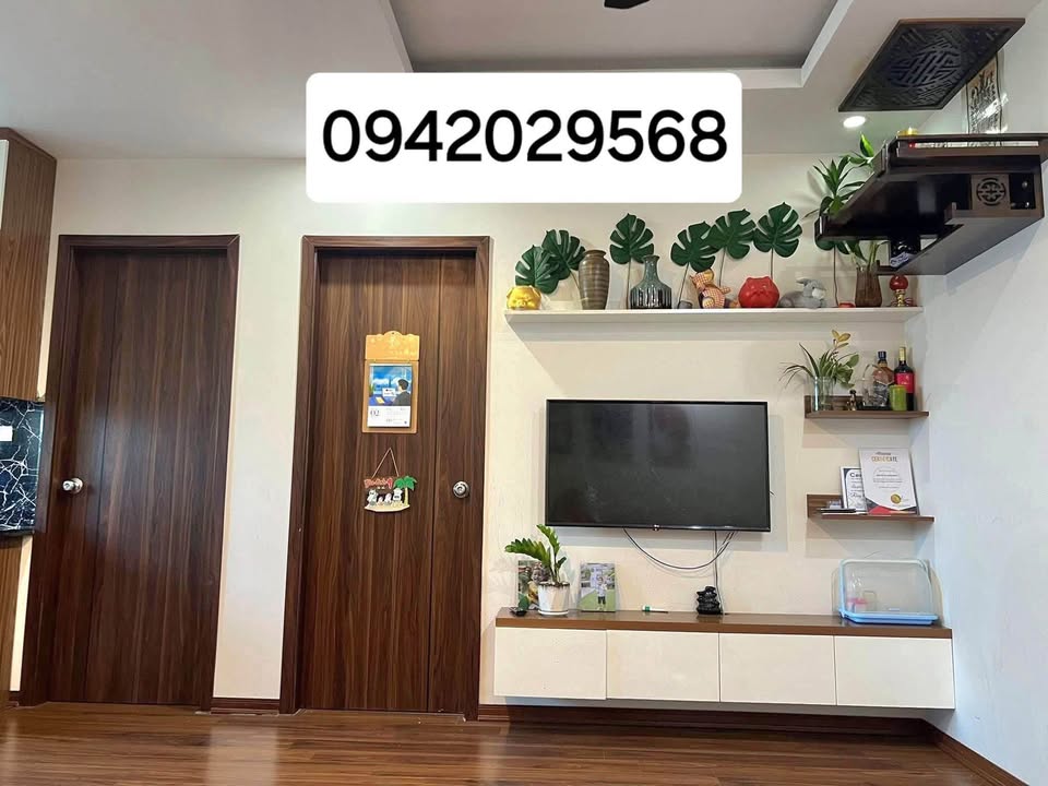 Chung cư The Vesta Hà Đông - Căn góc 3PN 69m² Full nội thất - 4.55 tỷ