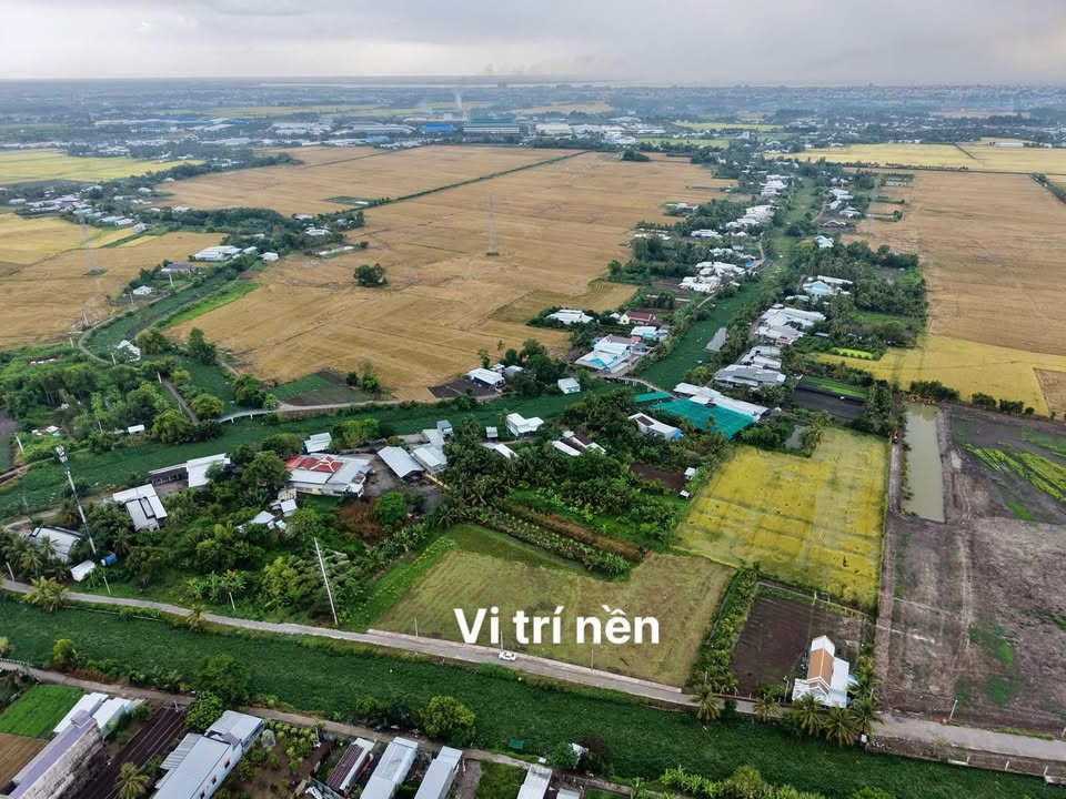 Bán Nền Kênh 7 Rạch Giá – 360m² Full Thổ Cư – Giá Đầu Tư