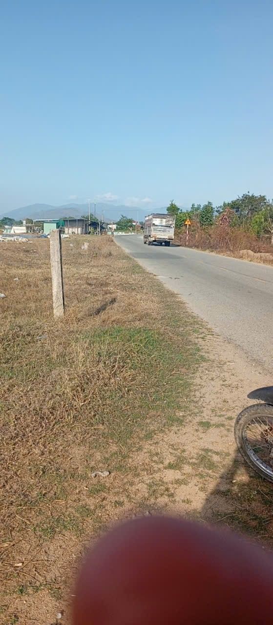 Đất Vườn Ninh Thuận: 6.667m² Mặt Tiền Tỉnh Lộ 709, Hòa Sơn - Đầu Tư Hời!