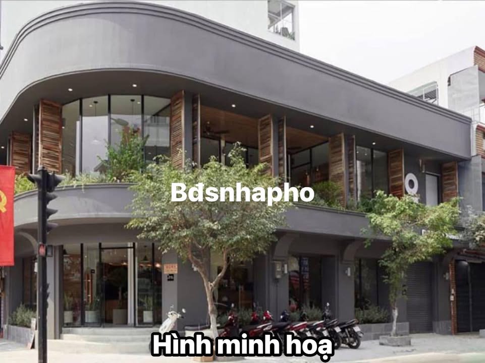 Cho thuê mặt bằng kinh doanh góc 2 mặt tiền - Đà Nẵng