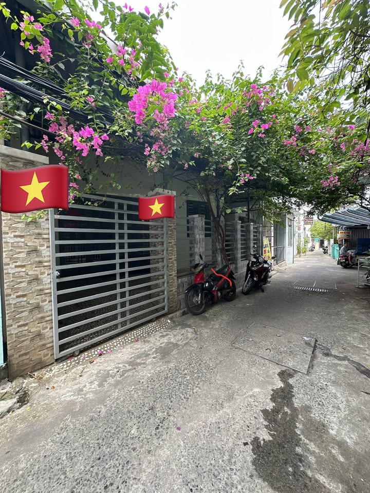 Nhà Nguyên Căn 121m² Kiệt Trần Cao Vân, Đà Nẵng - 4PN, Sẵn Sàng Kinh Doanh