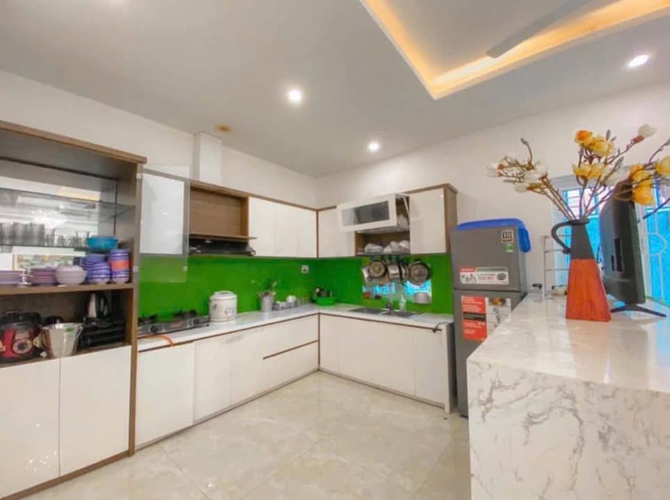 Villa 4 Tầng Mặt Tiền Nại Hiên Đông, Sơn Trà - Kinh Doanh Lưu Trú Đỉnh Cao 600m²