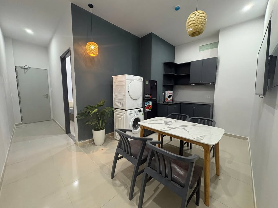 Cho thuê Tòa căn hộ Ngô Thì Sĩ, Q3 - 100m² x 5 tầng - Kinh doanh & Ở