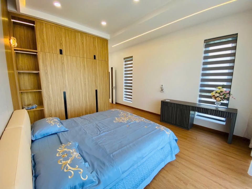 Biệt thự Đại Phú Gia Pleiku 239m² - View Cầu Thị Nại, Sổ Đỏ Sang Tên